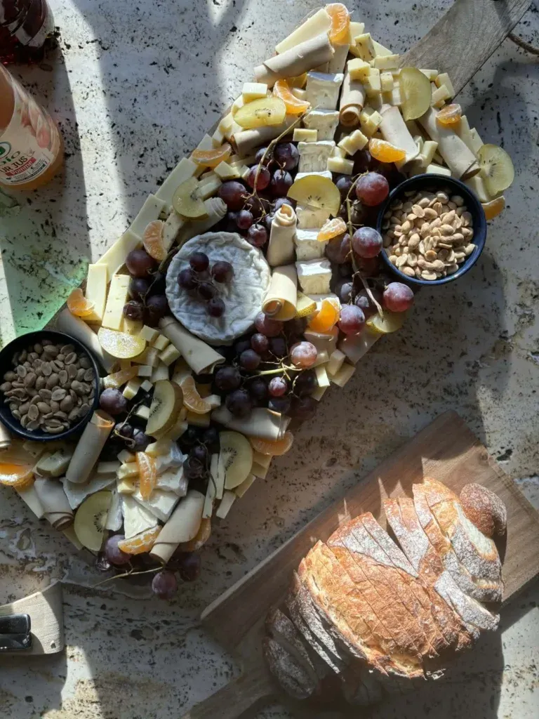 planche apéritive
